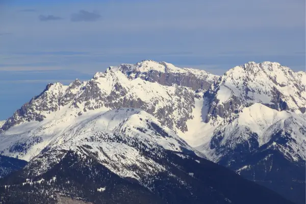 Trekking the Wetterstein Ridge: A Trail Review from Garmisch-Partenkirchen