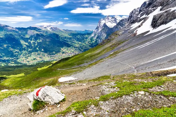 The Beauty of the Bernese Alps: A Review of the Eiger Trail Adventure