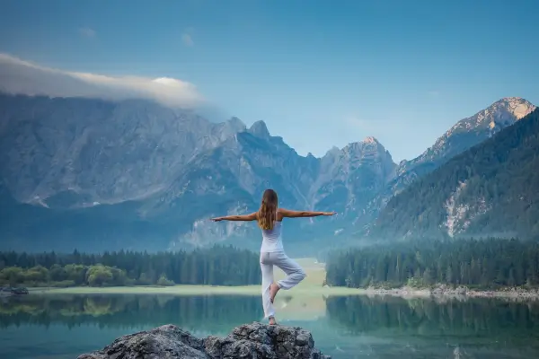 Pre-Hike Yoga: Preparing Your Body and Mind for Challenging Alpine Trails